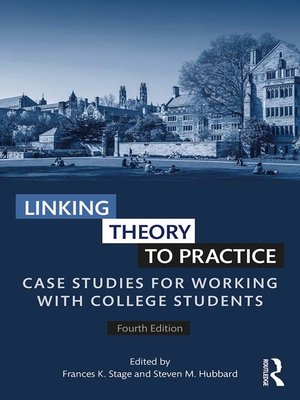 cover image of Linking Theory to Practice